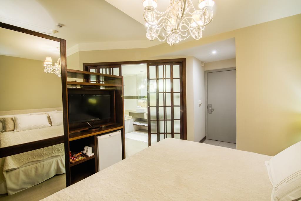 Jr Hotel Presidente Prudente Dış mekan fotoğraf