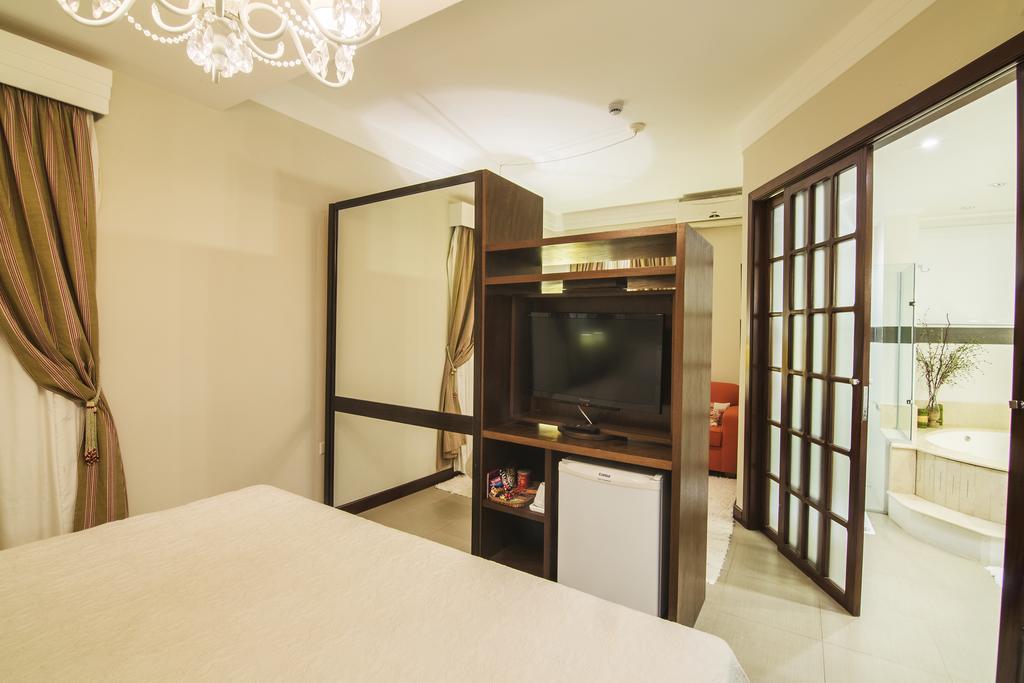 Jr Hotel Presidente Prudente Dış mekan fotoğraf