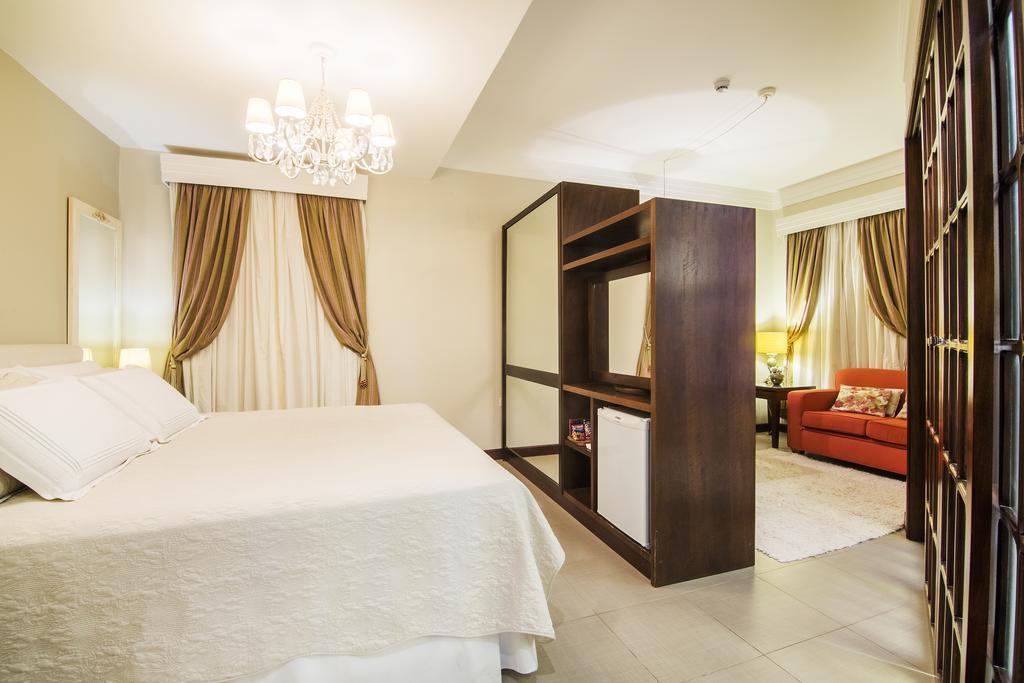 Jr Hotel Presidente Prudente Dış mekan fotoğraf