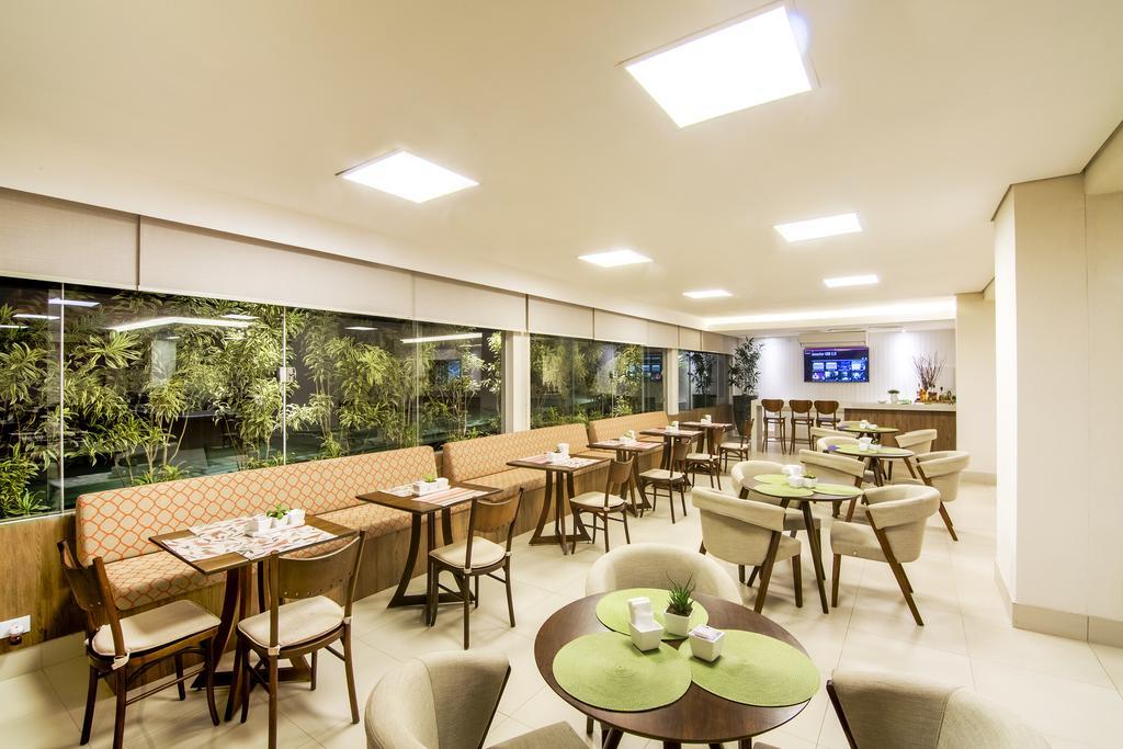 Jr Hotel Presidente Prudente Dış mekan fotoğraf