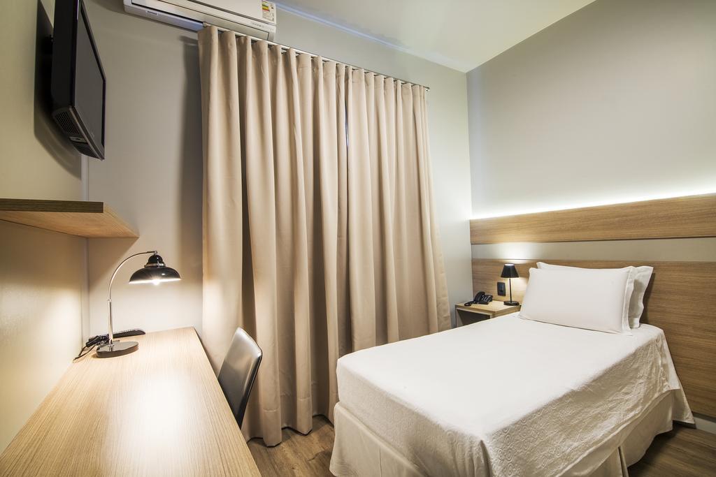 Jr Hotel Presidente Prudente Dış mekan fotoğraf