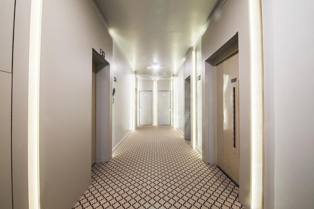Jr Hotel Presidente Prudente Dış mekan fotoğraf