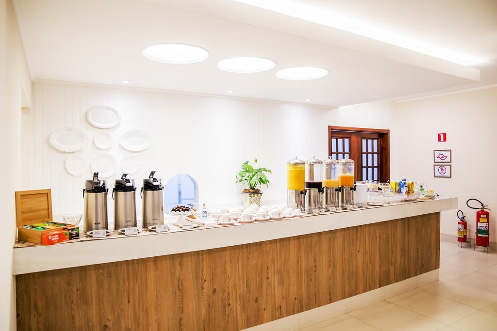 Jr Hotel Presidente Prudente Dış mekan fotoğraf