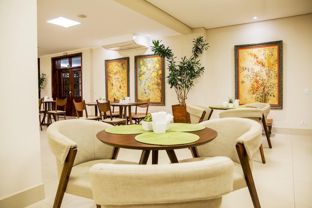 Jr Hotel Presidente Prudente Dış mekan fotoğraf