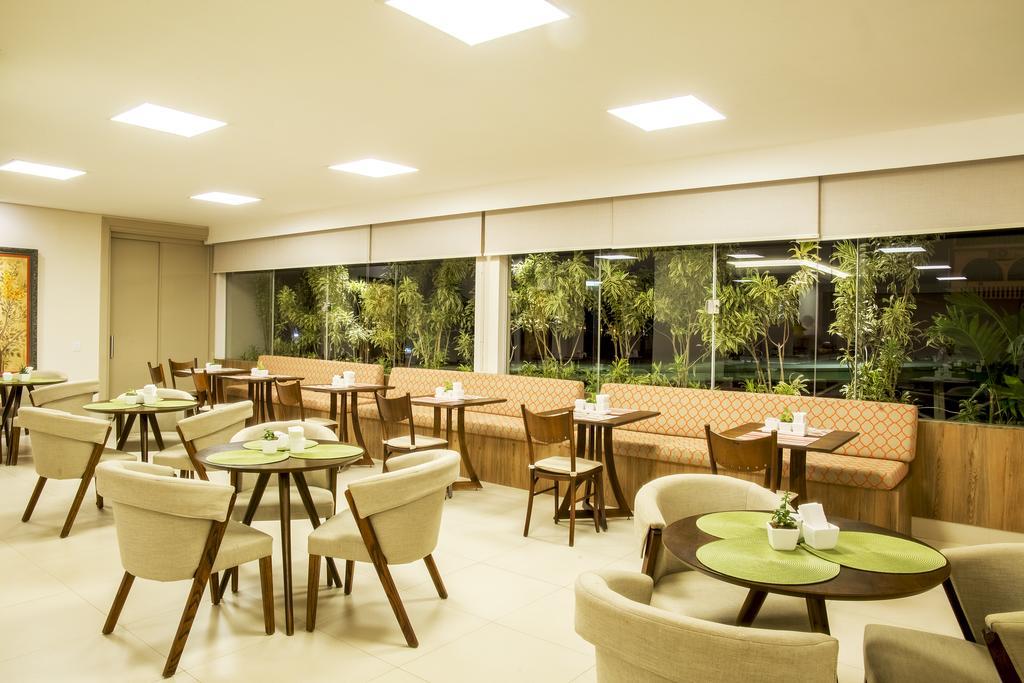 Jr Hotel Presidente Prudente Dış mekan fotoğraf