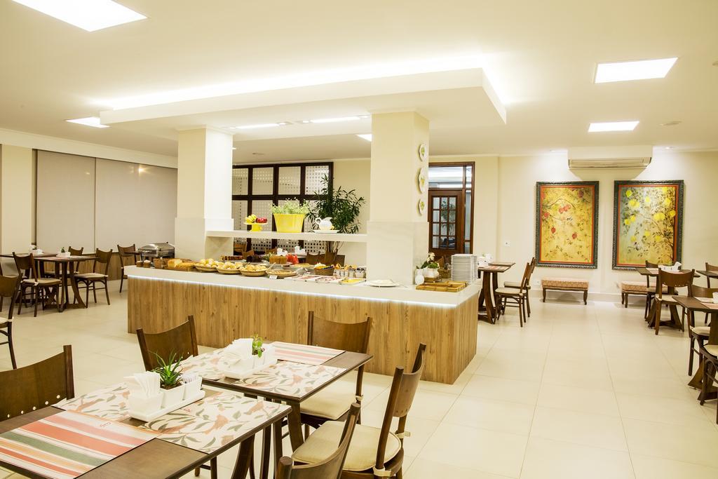 Jr Hotel Presidente Prudente Dış mekan fotoğraf