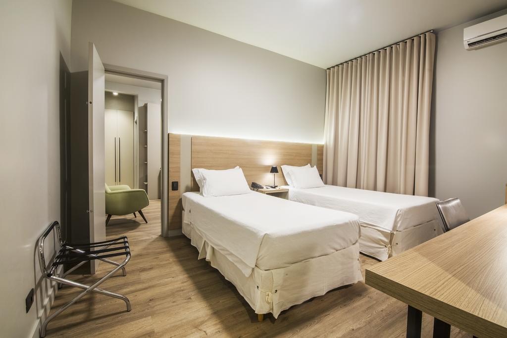 Jr Hotel Presidente Prudente Dış mekan fotoğraf