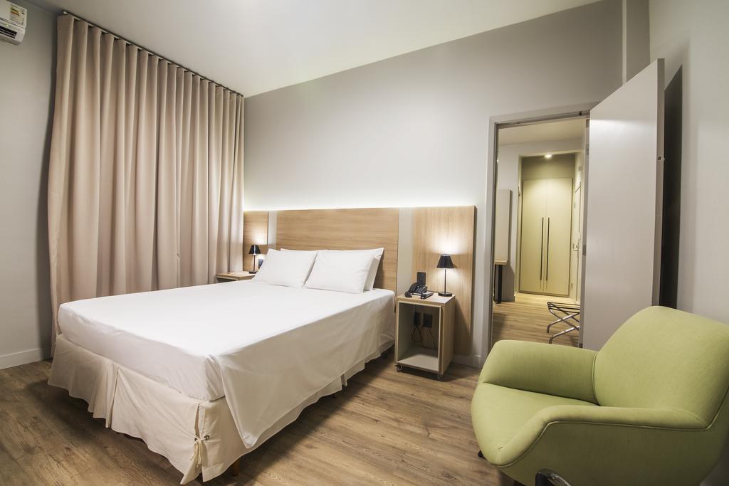 Jr Hotel Presidente Prudente Dış mekan fotoğraf