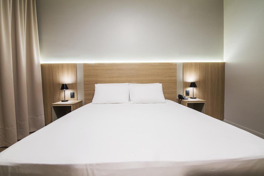 Jr Hotel Presidente Prudente Dış mekan fotoğraf