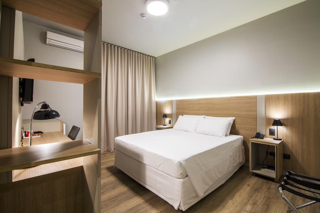 Jr Hotel Presidente Prudente Dış mekan fotoğraf