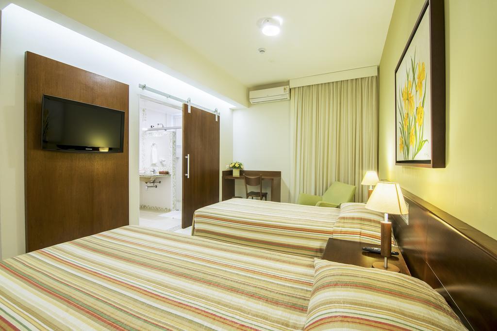 Jr Hotel Presidente Prudente Dış mekan fotoğraf