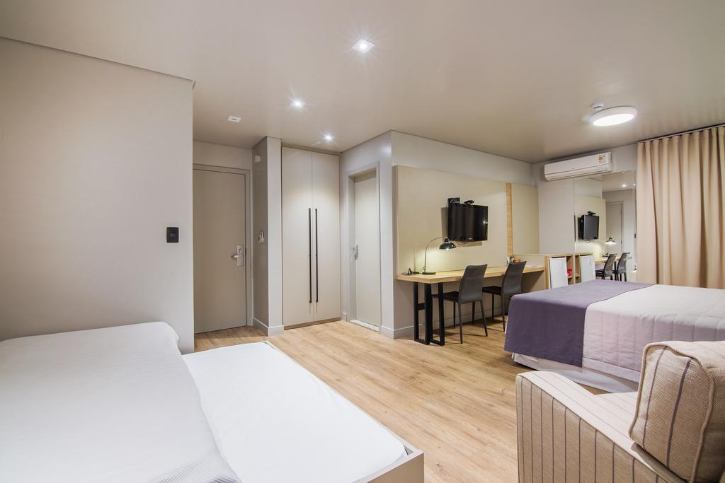Jr Hotel Presidente Prudente Dış mekan fotoğraf
