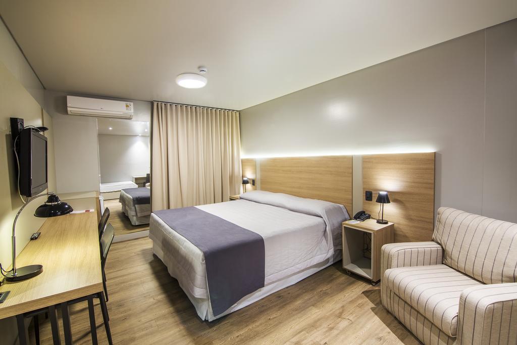 Jr Hotel Presidente Prudente Dış mekan fotoğraf