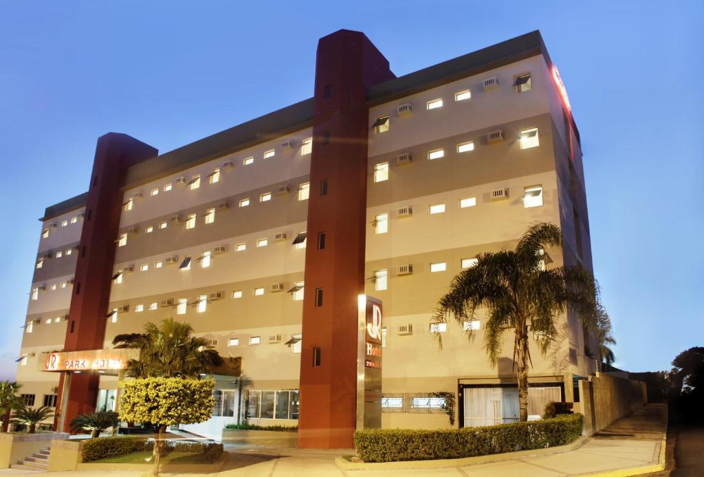 Jr Hotel Presidente Prudente Dış mekan fotoğraf