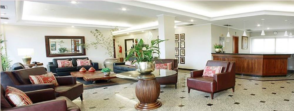 Jr Hotel Presidente Prudente Dış mekan fotoğraf