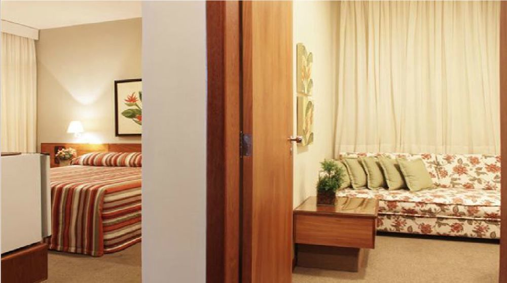 Jr Hotel Presidente Prudente Dış mekan fotoğraf
