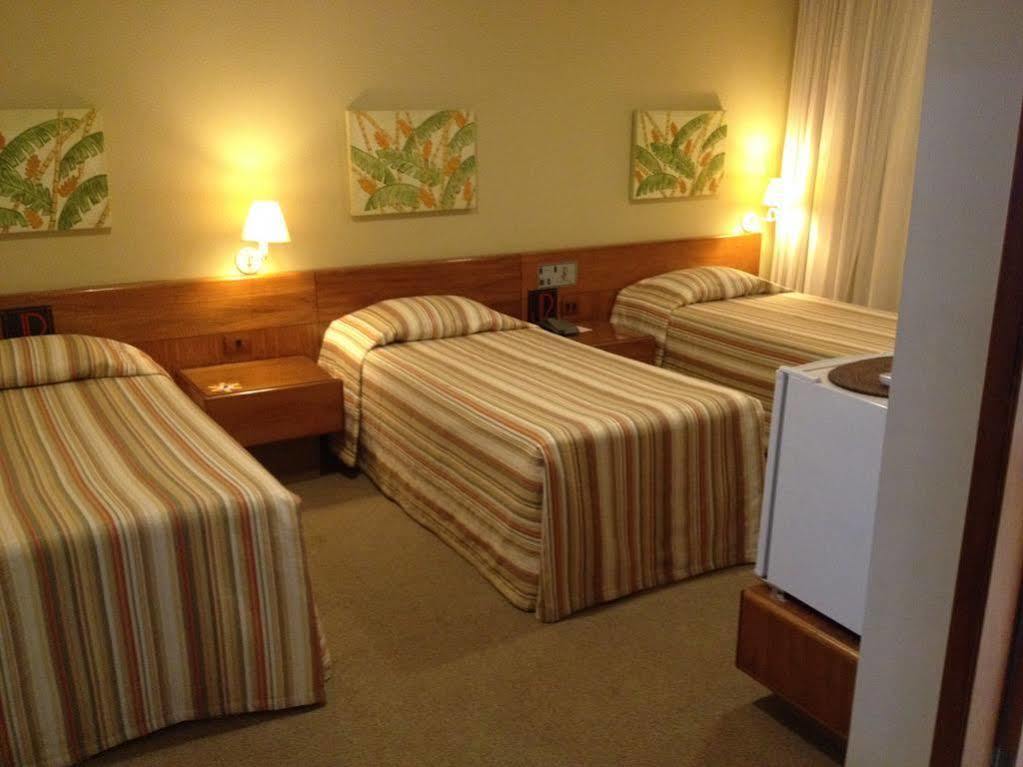 Jr Hotel Presidente Prudente Dış mekan fotoğraf