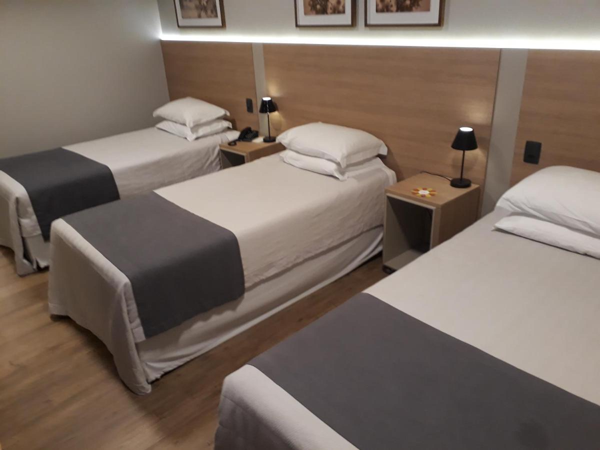 Jr Hotel Presidente Prudente Dış mekan fotoğraf